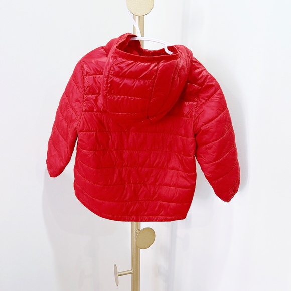 Gap black 2T Toddler Snow Bib Overalls - Picture 5 of 6